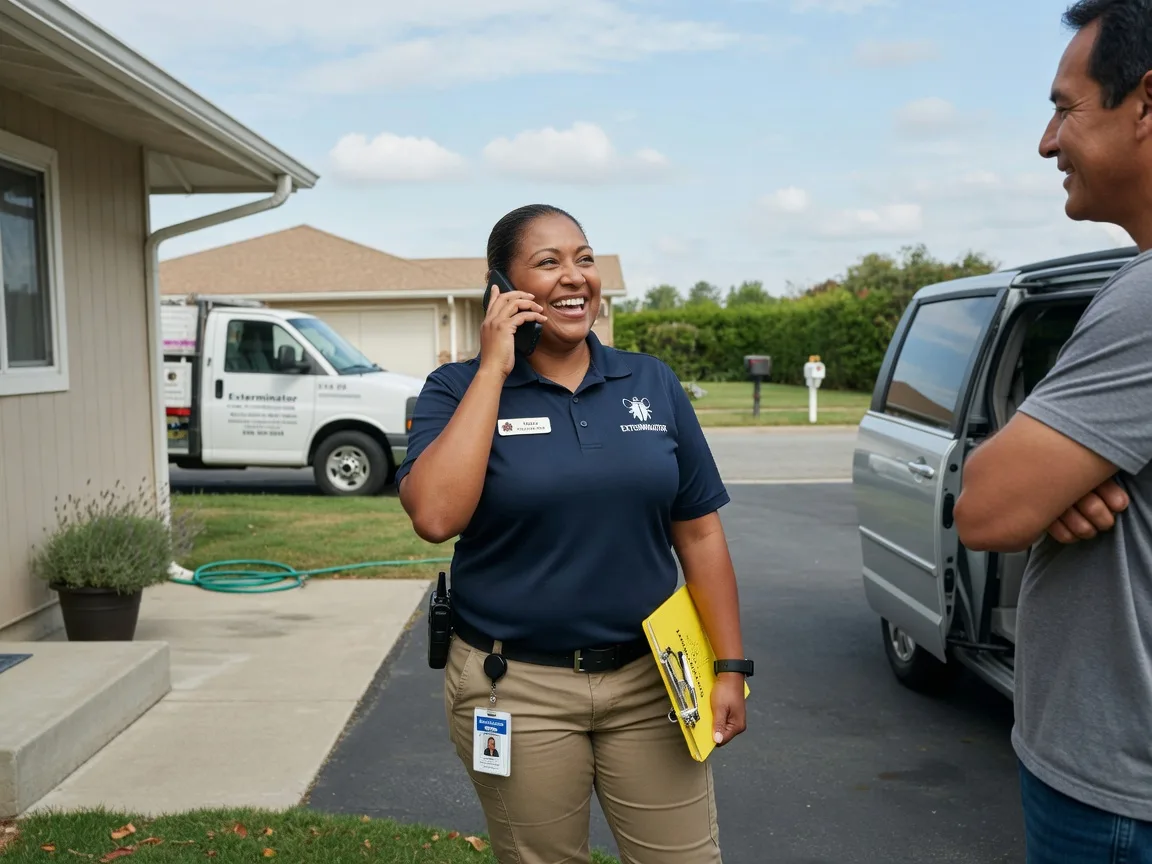Pest Control New Palestine, IN FAQs